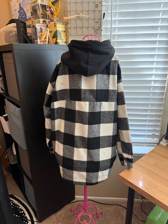 Oversized Jacket - Picture 7 of 8